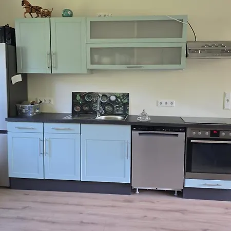 Traumhafte In Ruhiger Lage Apartment Lennestadt
